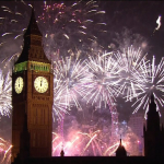 London Fireworks 2015